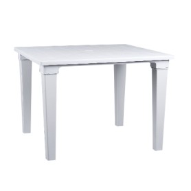 TABLE BLANC SIMPLE