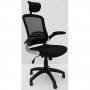 Chaise de Bureau DARK Noir