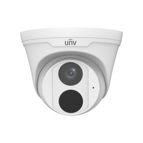 CAMERA DOME IP  POE UNIVIEW 2MP AVEC MICRO