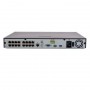 NVR UNIVIEW 16CH 2SATA POE