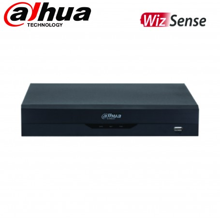 XVR DAHUA 8 CANAUX hisense (XVR5108HS-I3)