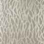 ZR Papier Peint - GOLDEN RAIN Gris Argent - Haute Gamme - 7 M²