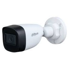 CAMERA DAHUA TUBE 2MP IR30 plastique (HFW1200CP-A)