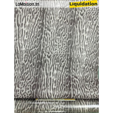 Papier Peint Tigre Blanc