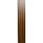 PANEL PVC EFFET BOIS 16CM