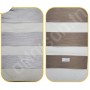 STORE ZEBRA AVEC SUPPORT DE COMMANDE PLASTIQUE