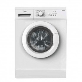MIDEA Machine à Laver MFE50-S802 (5 kg) Blanc Hublot 800 Tours
