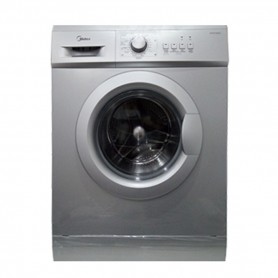 MIDEA Machine à laver MFE50-S802 (5 kg) Silver Hublot 800 Tours