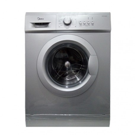 MIDEA Machine à laver MFE50-S802 (5 kg) Silver Hublot 800 Tours