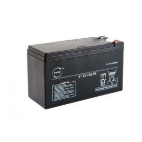 BATTERIE 12V - 7 A    6.4*9.3*15 Cm