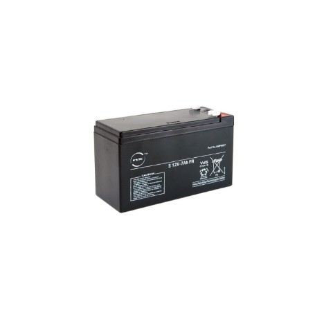 BATTERIE 12V - 7 A    6.4*9.3*15 mm