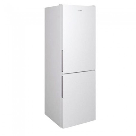 Réfrigérateur Combiné CANDY CCE3T618FW 342 Litres