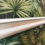 MOULURE DECORATIVE PVC 6 CM /250 CM