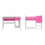 Chambre enfant NOUR (Magenta/Blanc)