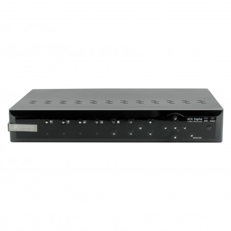 DVR K-GUARD  4 CANAUX