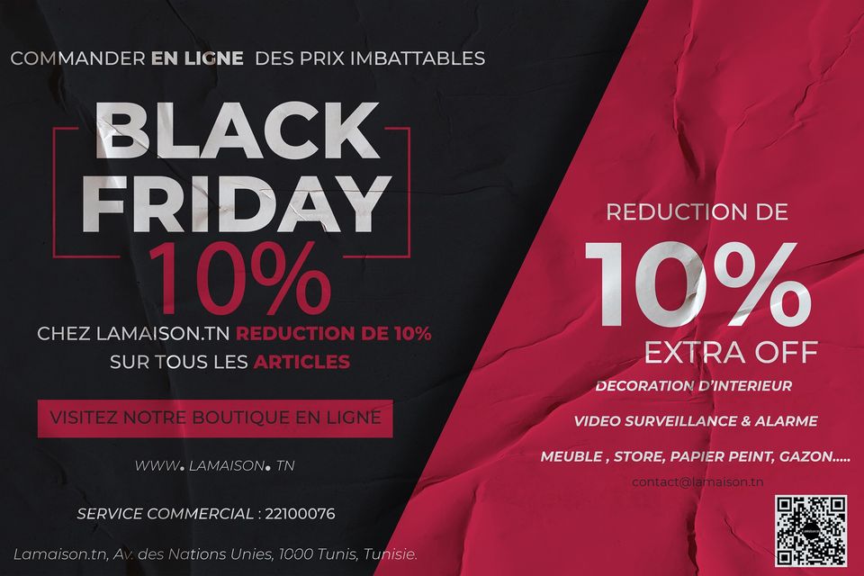 BLACK FRIDAY