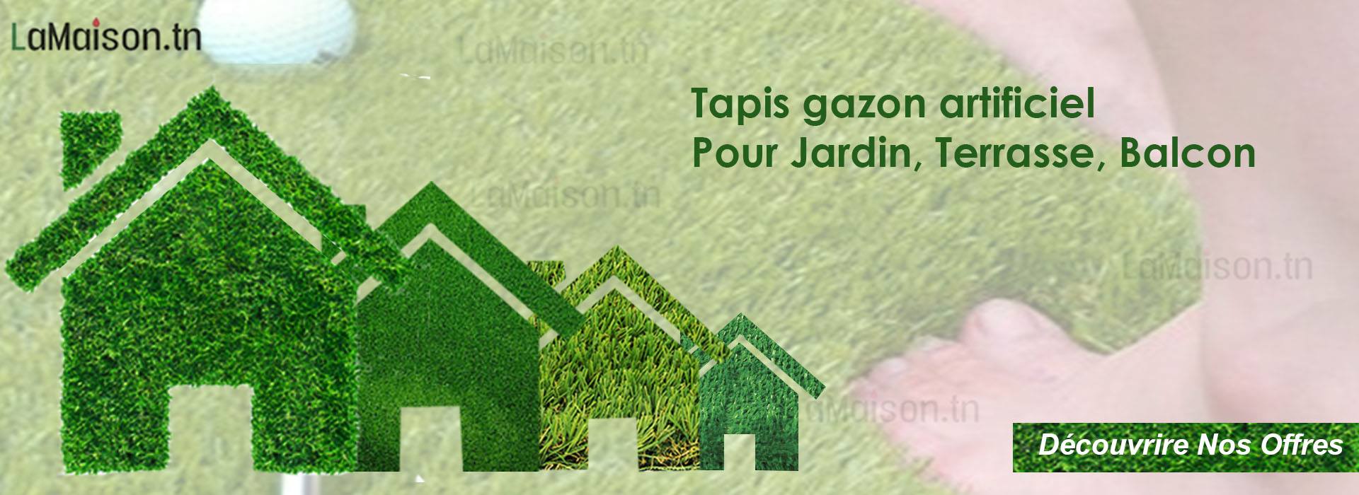 GAZON ARTIFICIEL